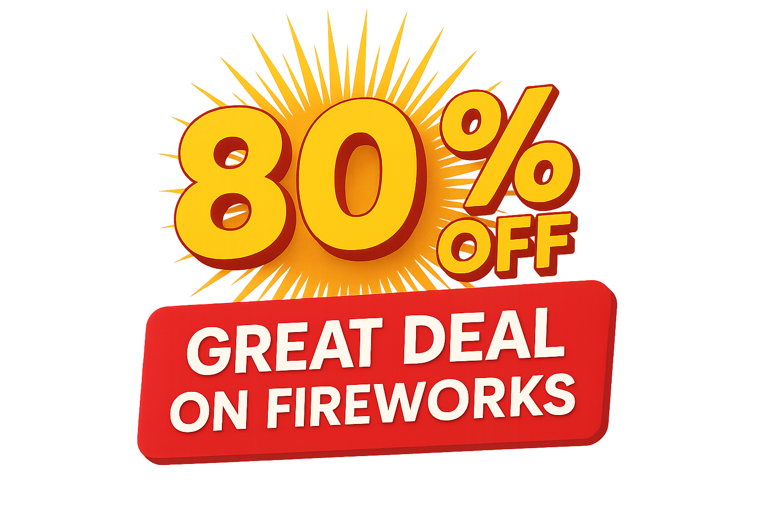 Fireworks Promotion